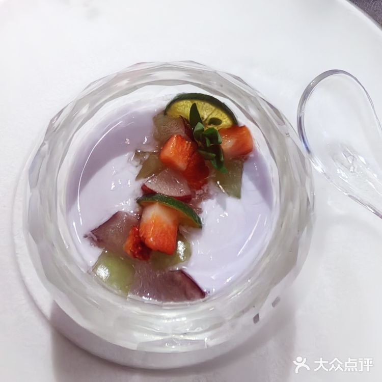 为什么不早点告诉我有这么好吃的素食