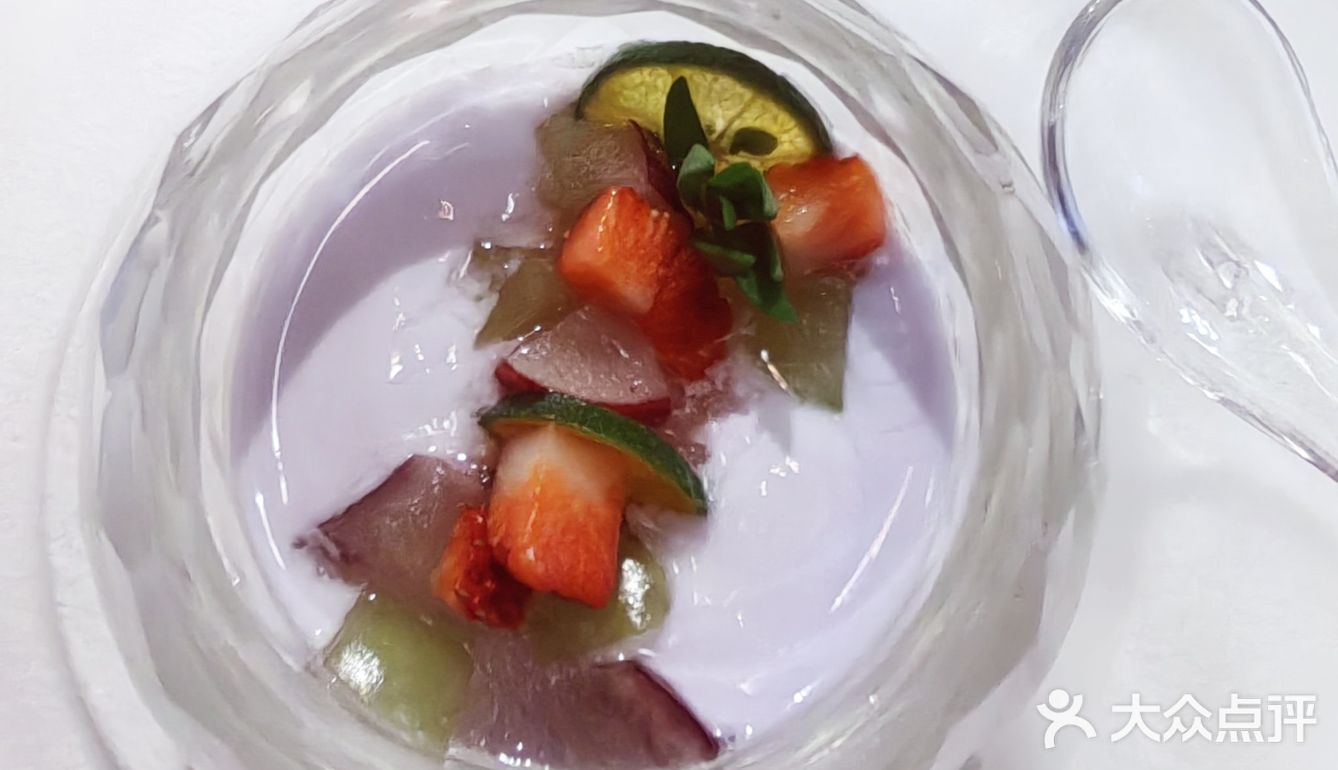 为什么不早点告诉我有这么好吃的素食