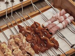 -很久以前羊肉串(大华三路店)