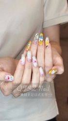 -情同手足美甲美睫