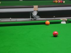 -诺客台球俱乐部