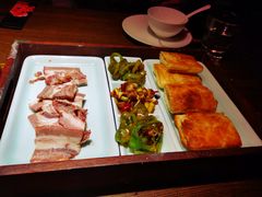 驴肉火烧-掌柜的店·河南菜(世茂店)