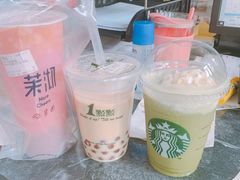 -星巴克(无锡百联奥特莱斯店)