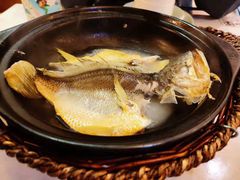 泉水黄花鱼-锦園(伊势丹美食城店)