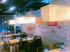 大堂-局气 烤鸭·北京菜(光华路店)
