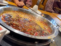 -一斗火锅·招财羊毛肚(北温泉九号店)