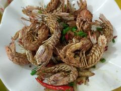 -覃记海鲜美食餐厅