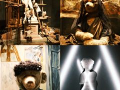 -济州岛泰迪熊博物馆