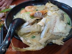 -台州老六海鲜面馆(上南总店)