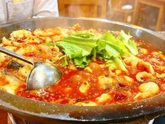 -都江堰石锅鱼