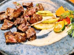 -牛将军•涮肉•烤肉(北京王府井·故宫店)