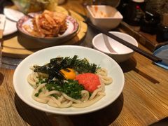 明太酱乌冬面-御牛道日式烤肉料理(杭州万象城店)