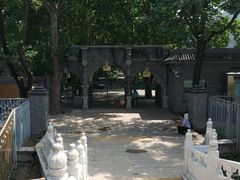 北京动物园西北门-北京动物园