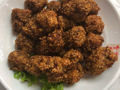 芝麻羊肉-金家老三饭庄(常营店)