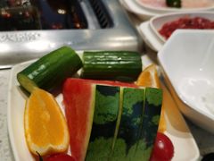 水果拼盆-海底捞大排档火锅(打浦路店)