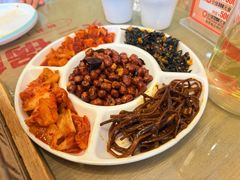 -英兰朝族饭店·英兰锅包肉(佳园路店)