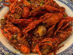 -郑东靓靓虾馆·金牌油焖大虾(天泽街店)