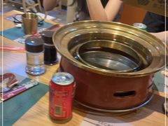 -闻老头·菊花炭烤肉(D11店)