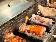 -新鞑烤羊腿(康平路店)