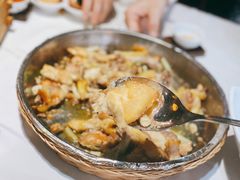 沙姜煎焗鸡-味可道美食坊(福基路店)