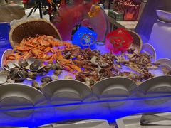 -元素自助餐厅·生蚝·海鲜·刺身(萝岗汇华希尔顿逸林酒店)