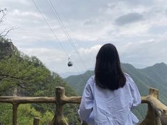 -洛阳白云山景区