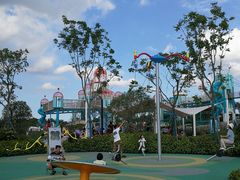 -季高兔窝窝亲子园(上海薰衣草公园店)