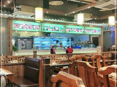 大堂-渝宗老灶火锅(时代天街店)