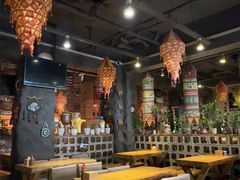 -花腰餐吧Bistro烧烤 傣味(传媒大学店)