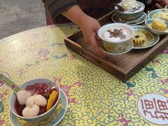 -宫事颐庭·老佛爷贵寿下午茶(颐和园店)