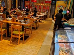 -华府九号海鲜烧烤大排档(龙域店)