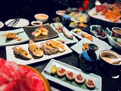 -上井精致料理(中兴商业大厦店)