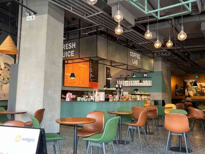 wagas沃歌斯青岛万象城店