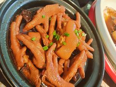 -吕氏焗小鲜•海鲜青岛菜(八大关店)