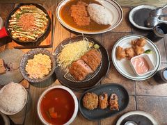 -山杏yama-katsu·吉列炸物