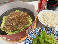 -牛邸·烧肉饭(来福士店)