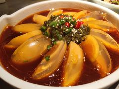 剁椒小皮蛋-辣尚瘾·烤鱼·新川菜(交大直营店)