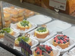 -君之狮子山·轻糖烘焙(松江印象城店)