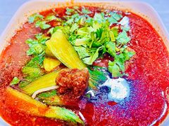 -天府米线笼笼肉夹馍(钟楼小区店)