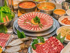 -农乐园炭火烤肉(繁花中心店)