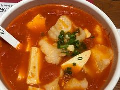 -渝是乎酸菜鱼(龙旗购物中心店)