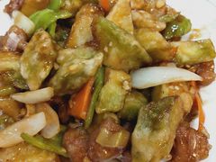 -杨记小骨头羊杂馆(南五马路店)