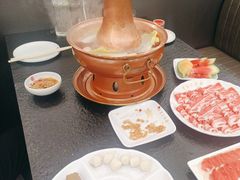-常赢三兄弟·清真涮肉(崂山路总店)