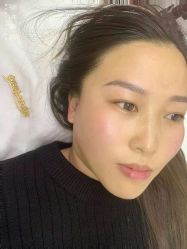 -李明明纹绣·洗眉·手工穿孔耳洞