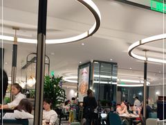 大堂-港丽餐厅(杭大店)