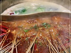 -来涮蜀鲜货火锅串串香(菜市口店)