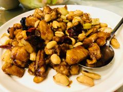 宫保鸡丁-眉州东坡(团结湖店)
