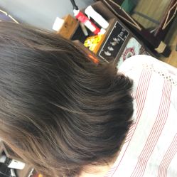 烫染-丝语萱形象