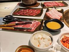 -炙城·韩式烤肉(南京东路店)