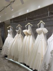 -MANLI BRIDAL婚纱